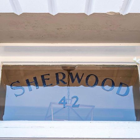 Sherwood Guest House Эдинбург Экстерьер фото