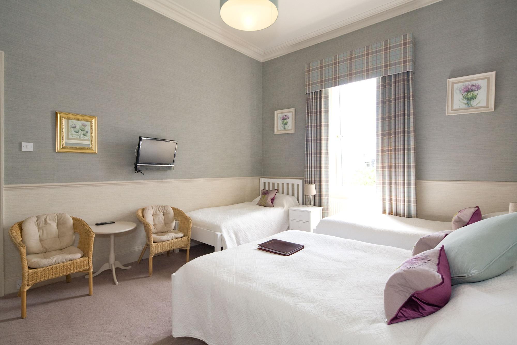 Sherwood Guest House Эдинбург Экстерьер фото