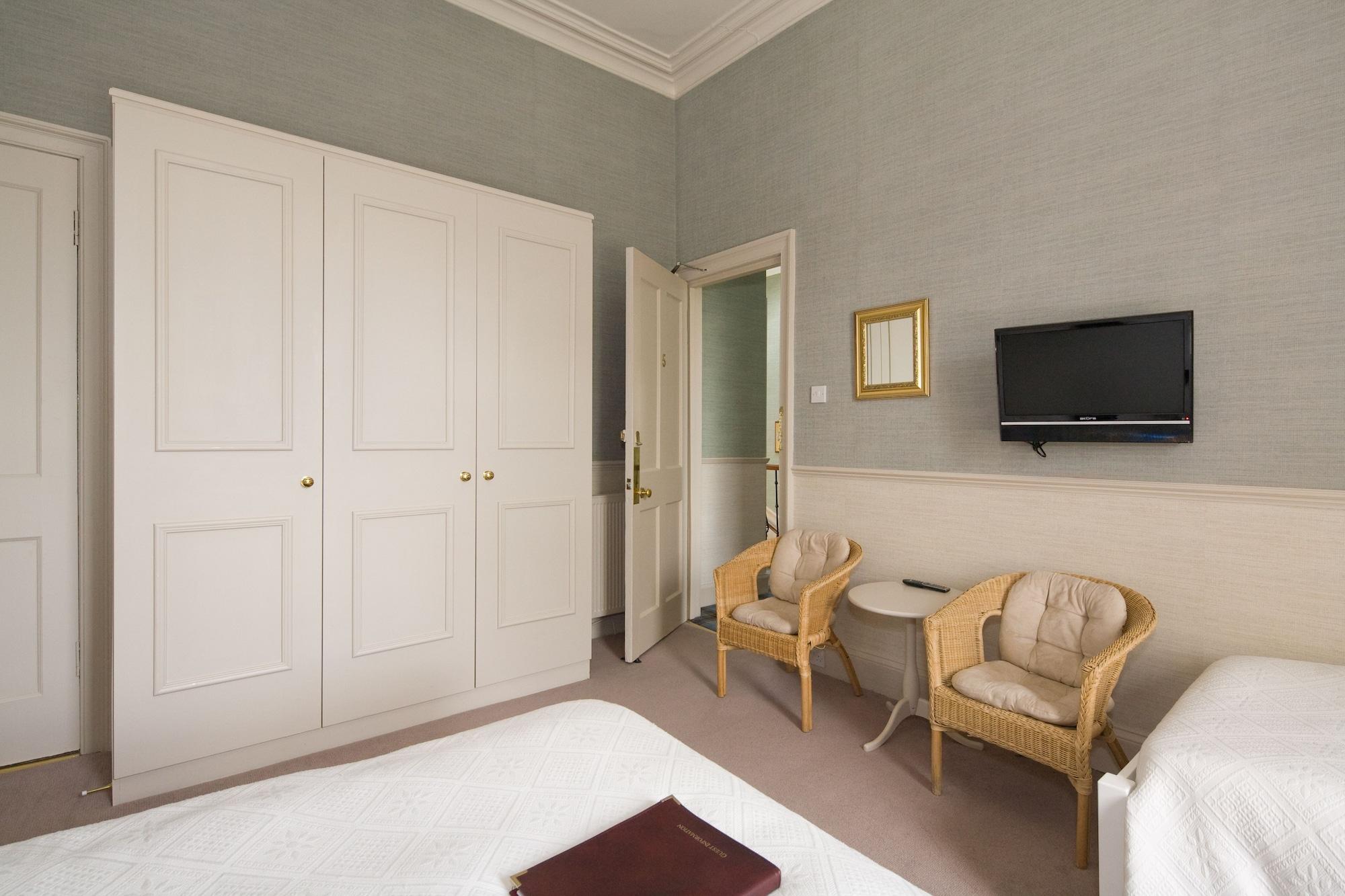 Sherwood Guest House Эдинбург Экстерьер фото