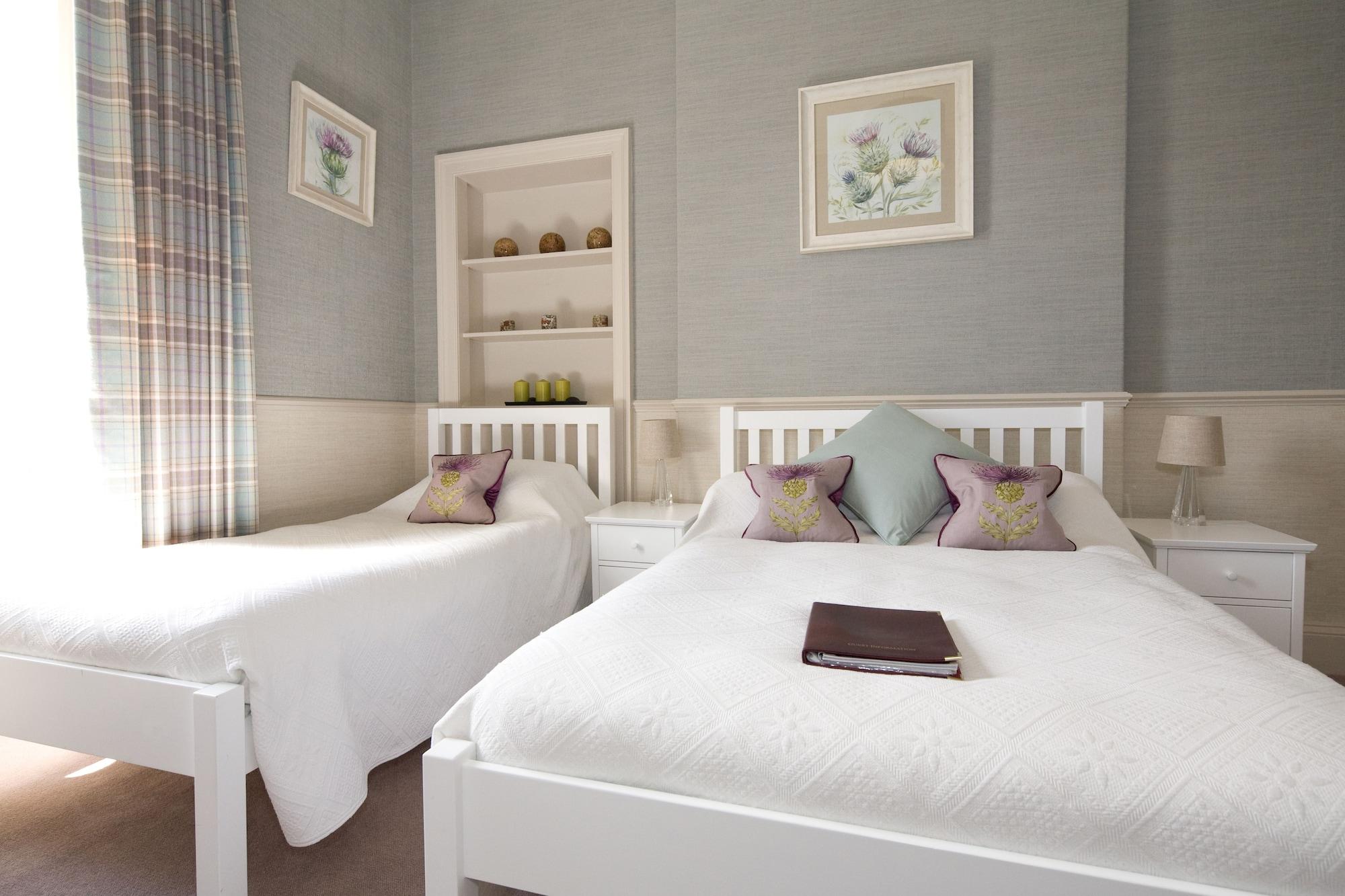Sherwood Guest House Эдинбург Экстерьер фото