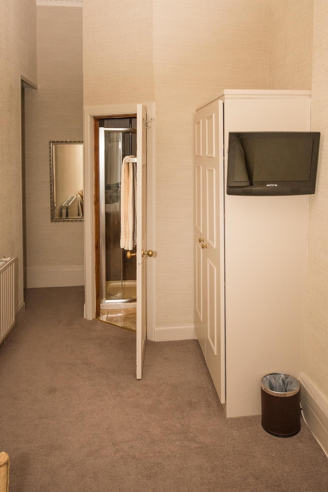 Sherwood Guest House Эдинбург Экстерьер фото