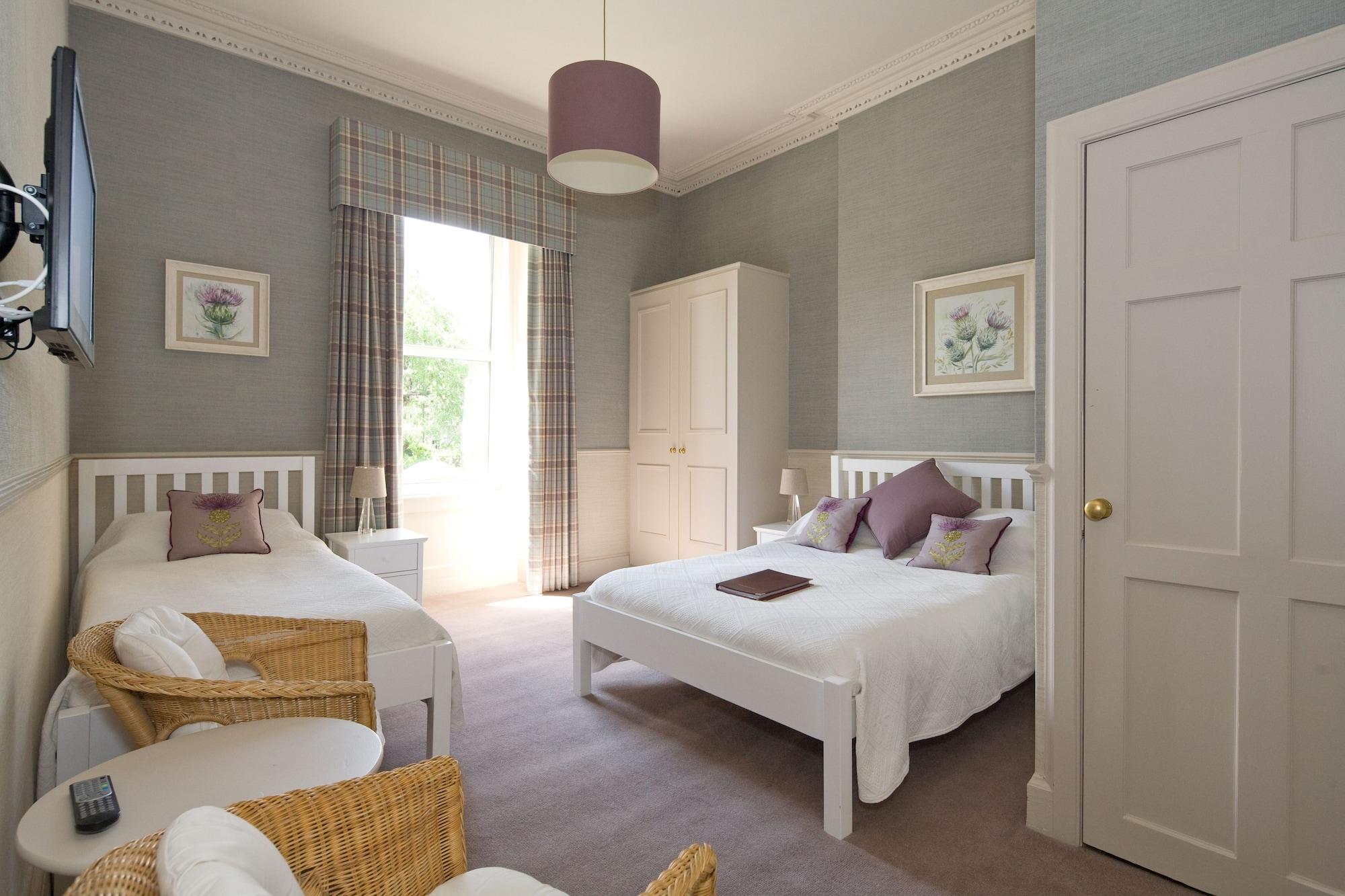 Sherwood Guest House Эдинбург Экстерьер фото
