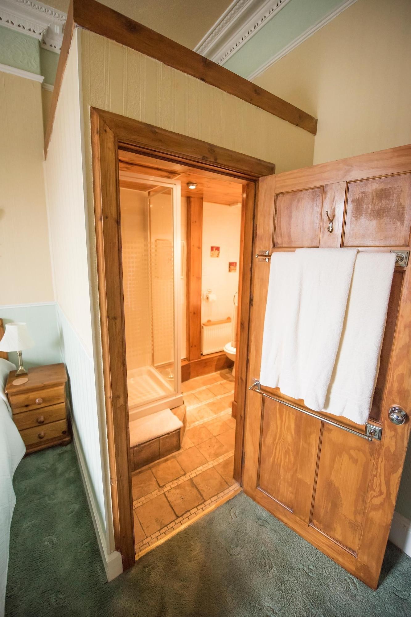 Sherwood Guest House Эдинбург Экстерьер фото