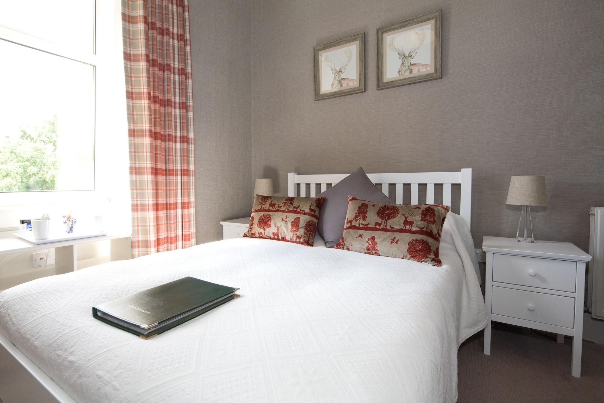 Sherwood Guest House Эдинбург Экстерьер фото