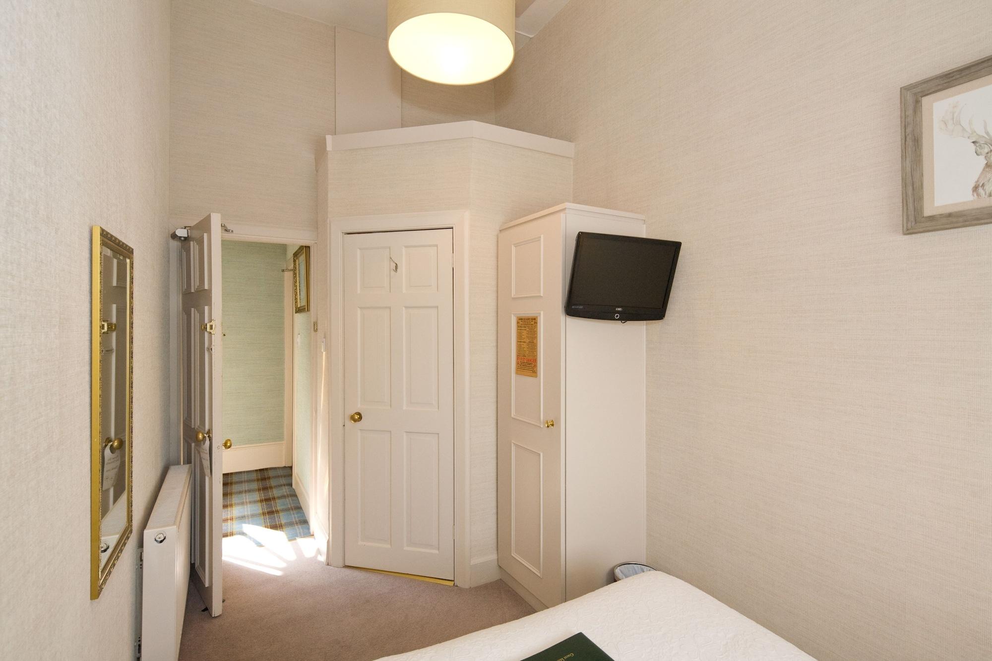 Sherwood Guest House Эдинбург Экстерьер фото