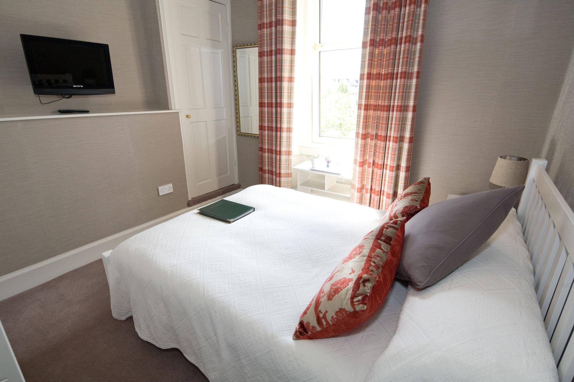 Sherwood Guest House Эдинбург Экстерьер фото