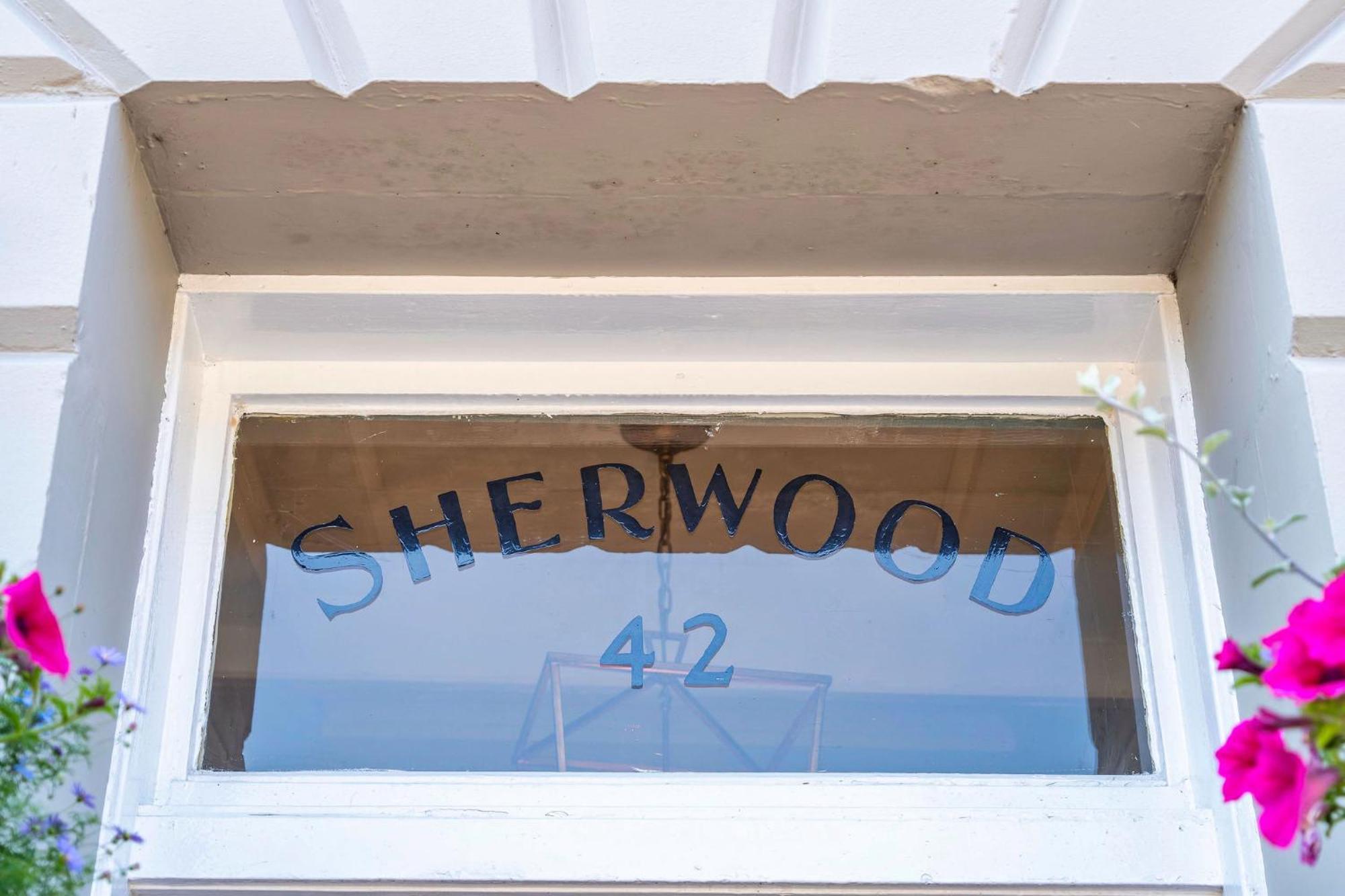Sherwood Guest House Эдинбург Экстерьер фото