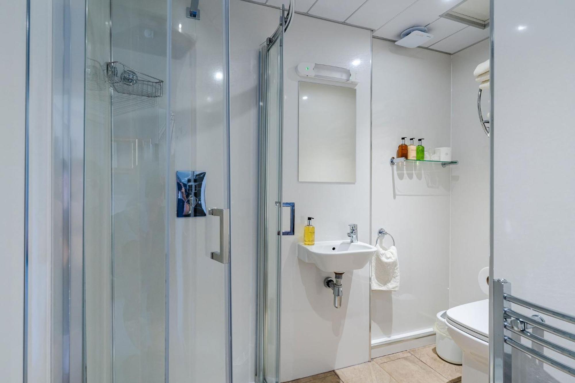Sherwood Guest House Эдинбург Экстерьер фото