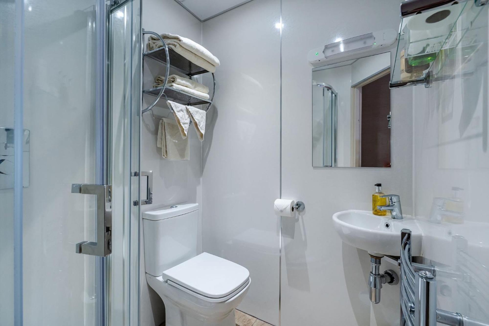 Sherwood Guest House Эдинбург Экстерьер фото