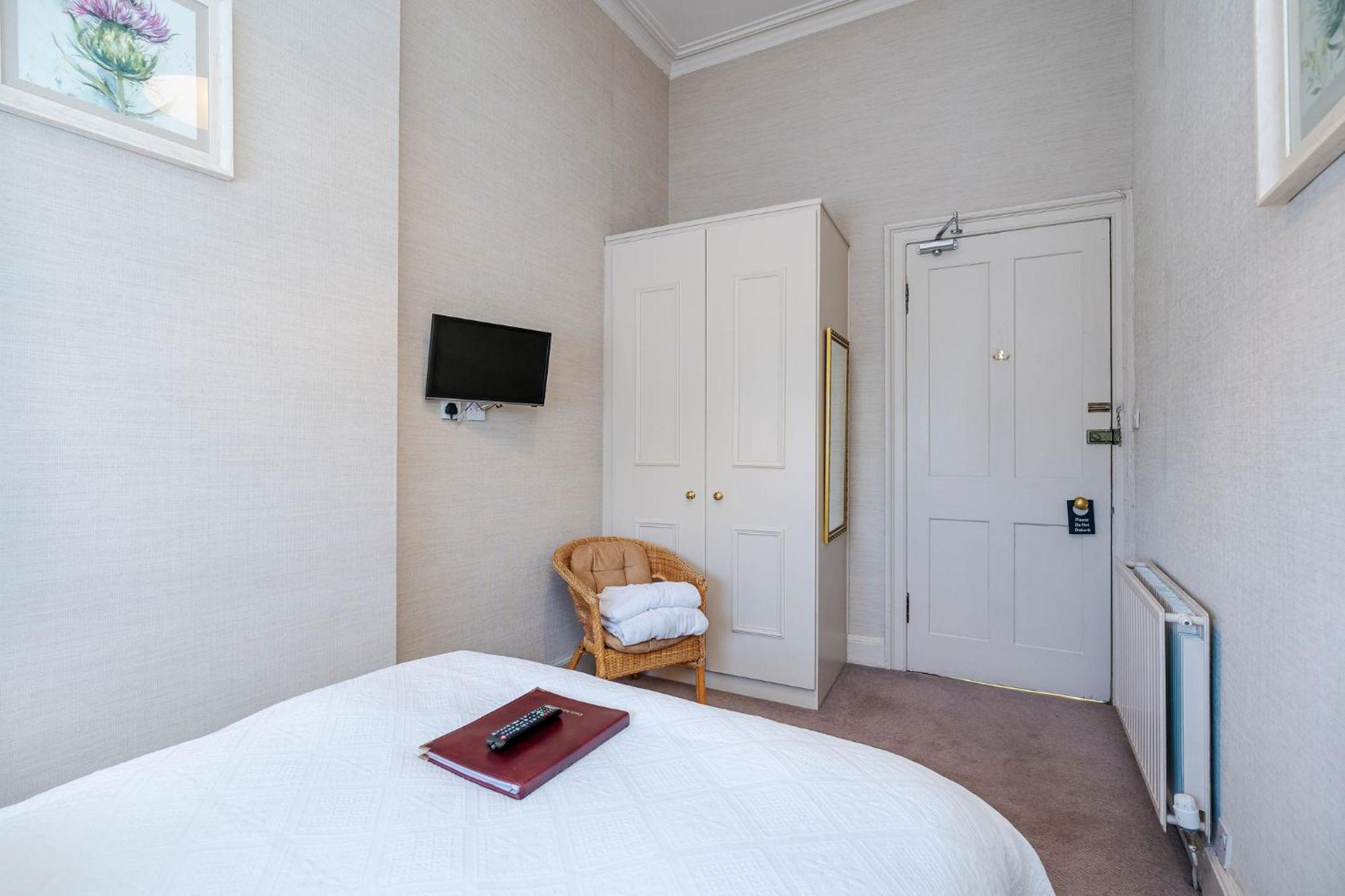 Sherwood Guest House Эдинбург Экстерьер фото