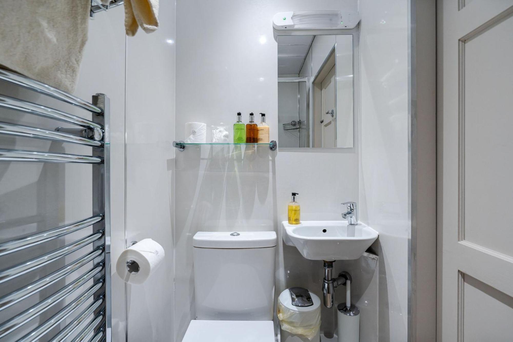 Sherwood Guest House Эдинбург Экстерьер фото