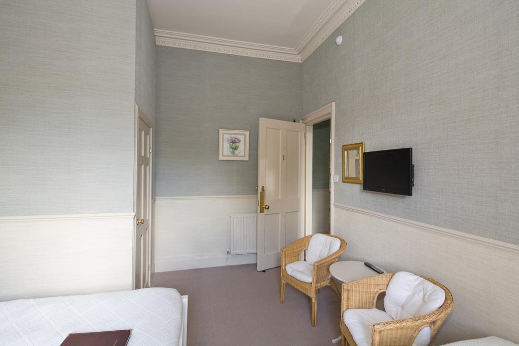Sherwood Guest House Эдинбург Экстерьер фото