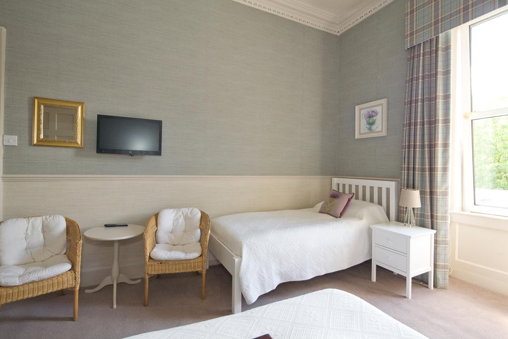 Sherwood Guest House Эдинбург Экстерьер фото