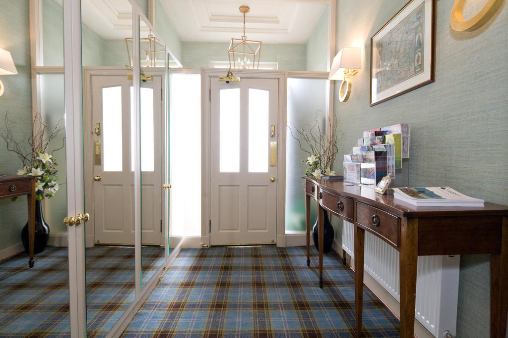 Sherwood Guest House Эдинбург Экстерьер фото
