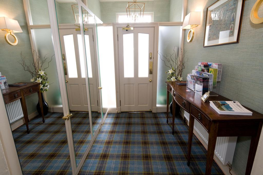 Sherwood Guest House Эдинбург Экстерьер фото