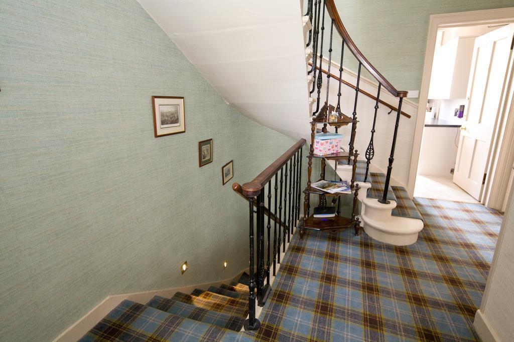 Sherwood Guest House Эдинбург Экстерьер фото